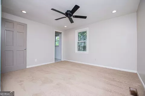 Bedroom - 105 Sharp Dr, Carrollton, GA 30117 photo 9 of 9