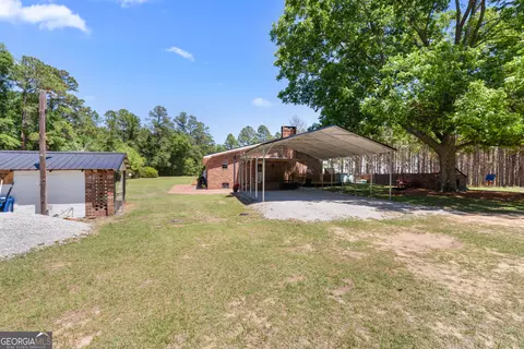 Exterior - 4562 Gip Rd, Millen, GA 30442 photo 5 of 7