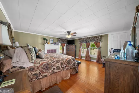 Bedroom - 4562 Gip Rd, Millen, GA 30442 photo 1 of 4