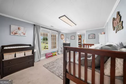 Bedroom - 4562 Gip Rd, Millen, GA 30442 photo 3 of 4