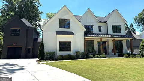 Undisclosed, Marietta, GA 30062