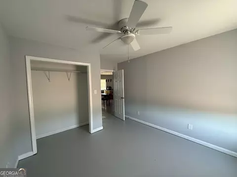 Bedroom - 1185 County Road 402, Fruithurst, AL 36262 photo 3 of 4