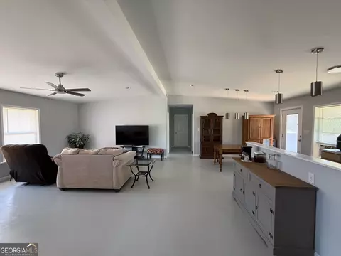 Living - 1185 County Road 402, Fruithurst, AL 36262 photo 3 of 3