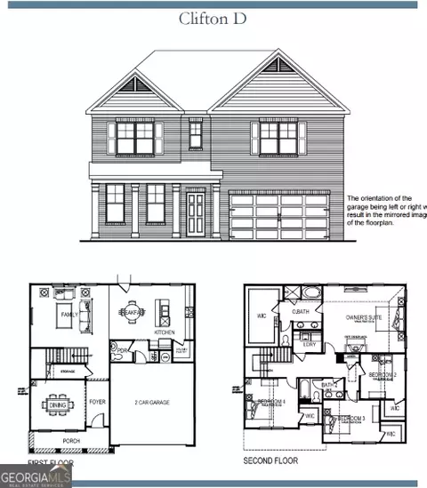 2731 Riverpine Trl SW #163, Atlanta, GA 30331