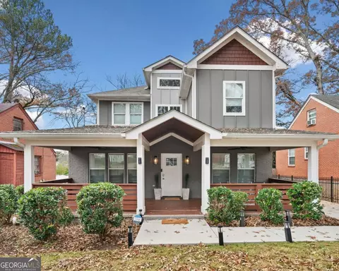 1873 Stanton St, Decatur, GA 30032