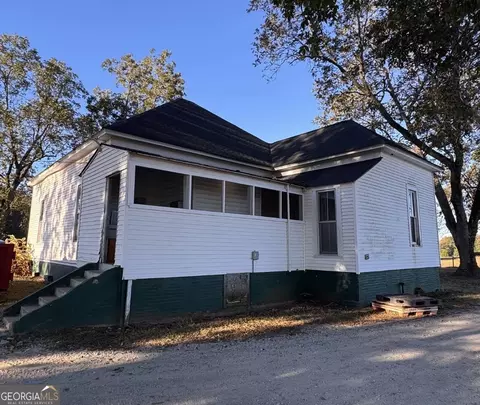 Exterior - 460 Mask Rd, Brooks, GA 30205 photo 2 of 3
