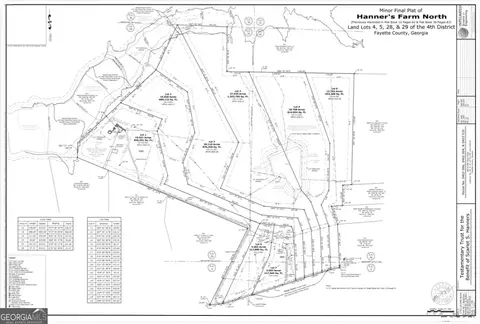 View/Area - 460 Mask Rd, Brooks, GA 30205 photo 2 of 2