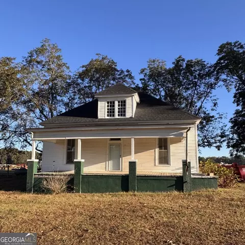 Exterior - 460 Mask Rd, Brooks, GA 30205 photo 1 of 3