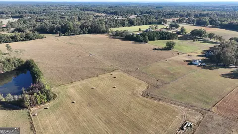 lot6 Mask Road - Hanners Farm N, Brooks, GA 30205