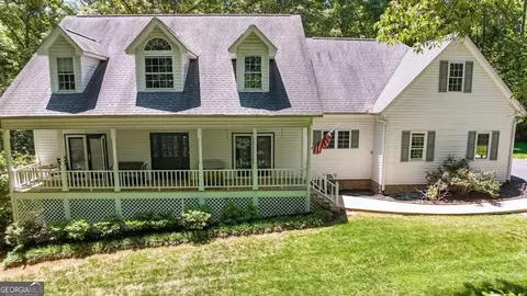 1011 Old Hardman Bottoms Rd, Clarkesville, GA 30523