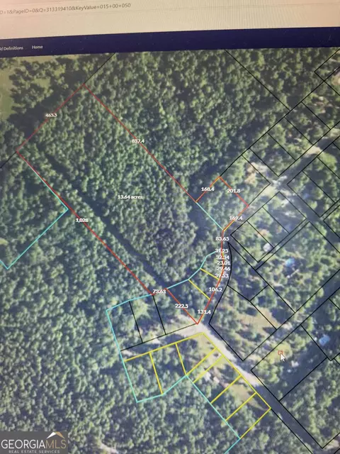 0 Dogwood Ln, Mcrae-helena, GA 31055