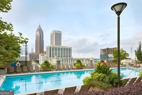 855 Peachtree St #1510, Atlanta, GA 30308