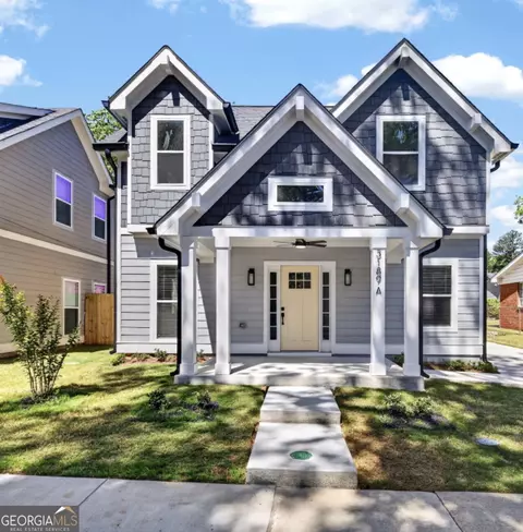 3189 A Jackson St, Hapeville, GA 30354