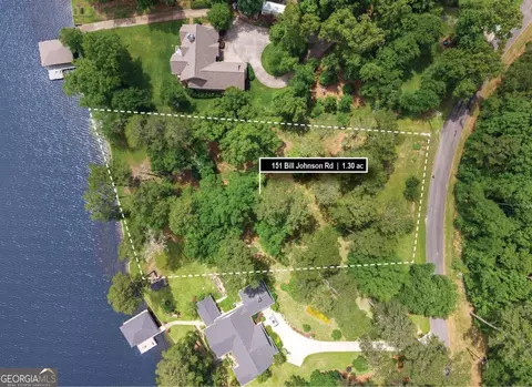 151 Bill Johnson Rd, Milledgeville, GA 31061