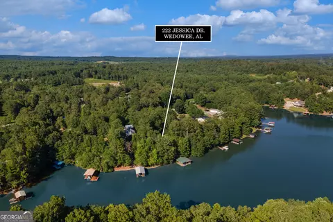 222 Jessica Dr, Wedowee, AL 36278