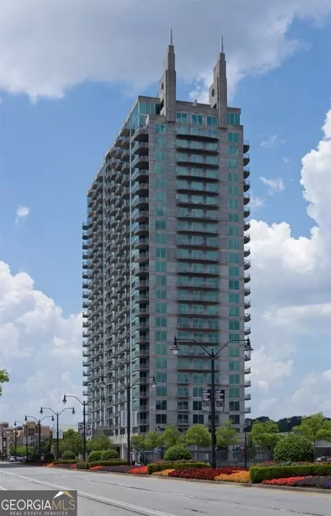 361 17th St NW #1724, Atlanta, GA 30363