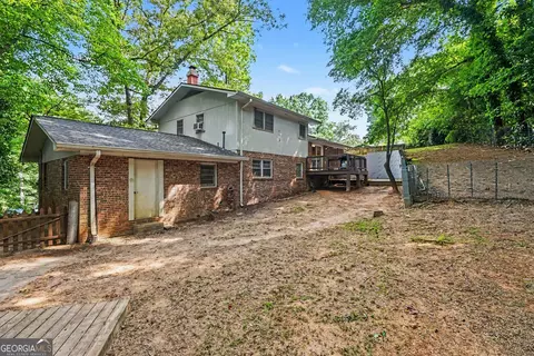 Exterior - 90 Elm Dr, Toccoa, GA 30577 photo 7 of 7