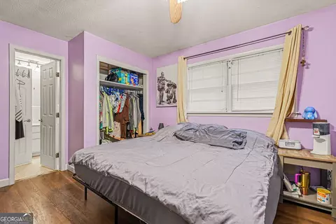 Bedroom - 90 Elm Dr, Toccoa, GA 30577 photo 1 of 9