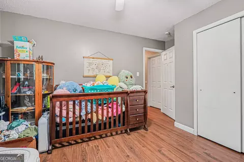 Bedroom - 90 Elm Dr, Toccoa, GA 30577 photo 5 of 9