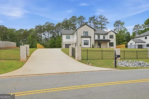 4267 Wesley Chapel Rd, Marietta, GA 30062