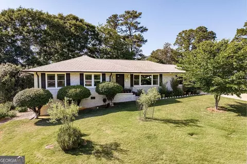 344 Beechwood Dr, Athens, GA 30606