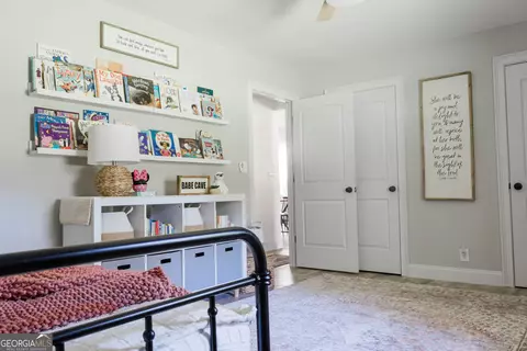 Bedroom - 801 Glass Bridge Rd, Lagrange, GA 30240 photo 6 of 7