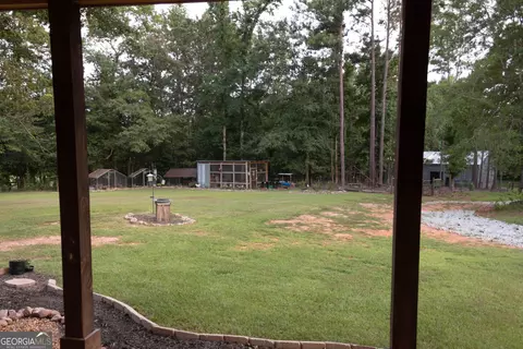 Exterior - 801 Glass Bridge Rd, Lagrange, GA 30240 photo 9 of 11