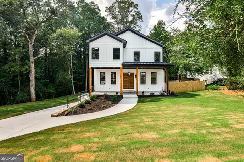 1401 Rupert Rd, Decatur, GA 30030