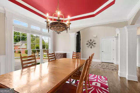 Dining - 741 E Shore Dr, Canton, GA 30114 photo 3 of 5