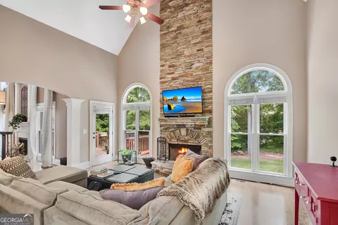 Living - 741 E Shore Dr, Canton, GA 30114 photo 3 of 5