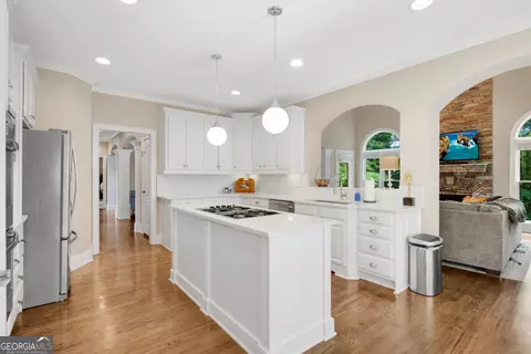 Kitchen - 741 E Shore Dr, Canton, GA 30114 photo 3 of 3