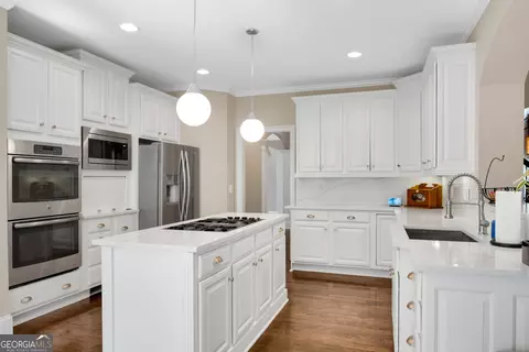 Kitchen - 741 E Shore Dr, Canton, GA 30114 photo 2 of 3