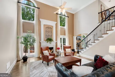 Living - 741 E Shore Dr, Canton, GA 30114 photo 1 of 5