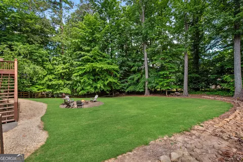 Exterior - 741 E Shore Dr, Canton, GA 30114 photo 8 of 11