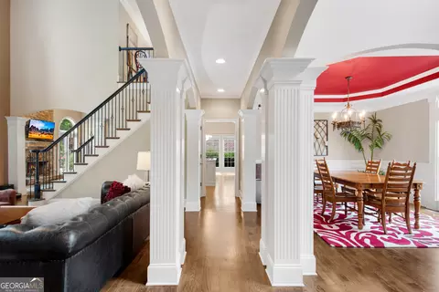 Entry Way - 741 E Shore Dr, Canton, GA 30114 photo 1 of 2