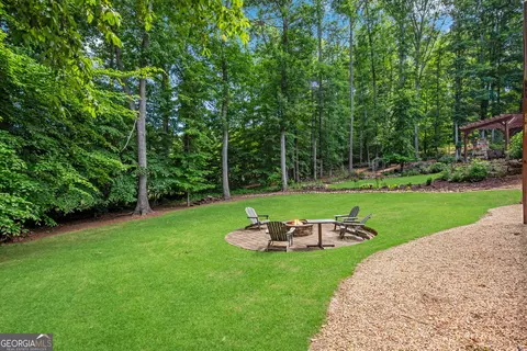 Exterior - 741 E Shore Dr, Canton, GA 30114 photo 7 of 11