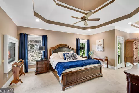 Bedroom - 741 E Shore Dr, Canton, GA 30114 photo 1 of 7