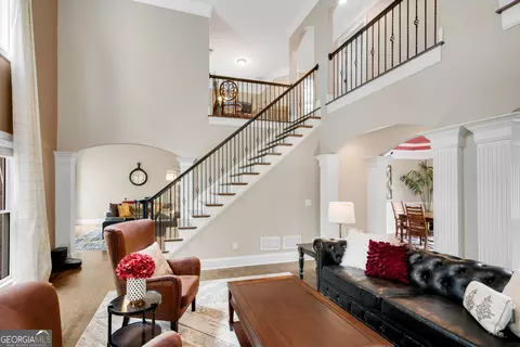 Living - 741 E Shore Dr, Canton, GA 30114 photo 2 of 5