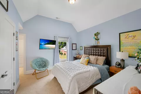 Bedroom - 741 E Shore Dr, Canton, GA 30114 photo 6 of 7