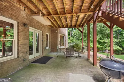 Exterior - 741 E Shore Dr, Canton, GA 30114 photo 4 of 11