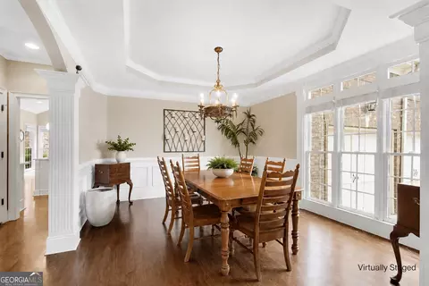 Dining - 741 E Shore Dr, Canton, GA 30114 photo 2 of 5