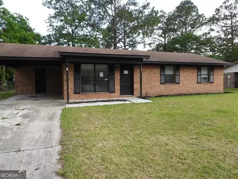 791 Wildwood Dr, Hinesville, GA 31313