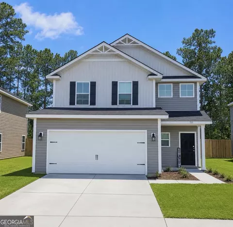 751 Fairview Cir, Hinesville, GA 31313