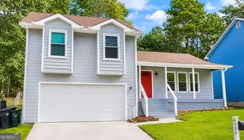 6339 Phillips Creek Dr, Lithonia, GA 30058