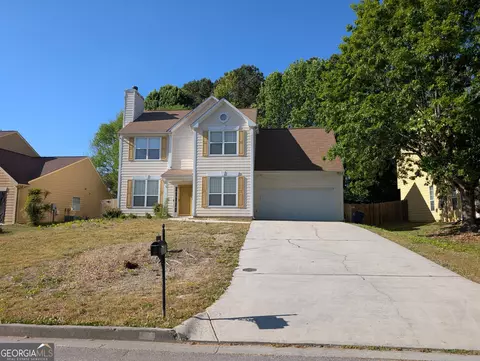 720 New Magnolia Ct, College Park, GA 30349