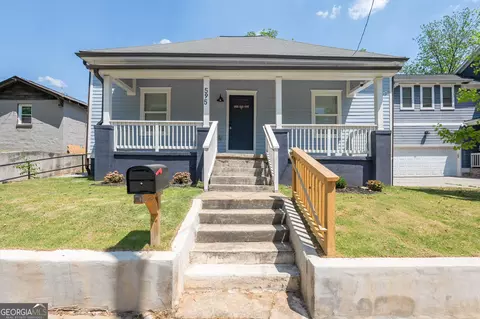 595 English Ave NW, Atlanta, GA 30318