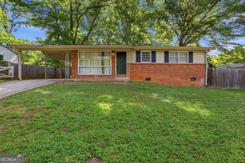 2485 Brackett Dr SW, Marietta, GA 30060