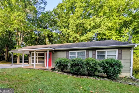 1168 Rosedale St, Toccoa, GA 30577
