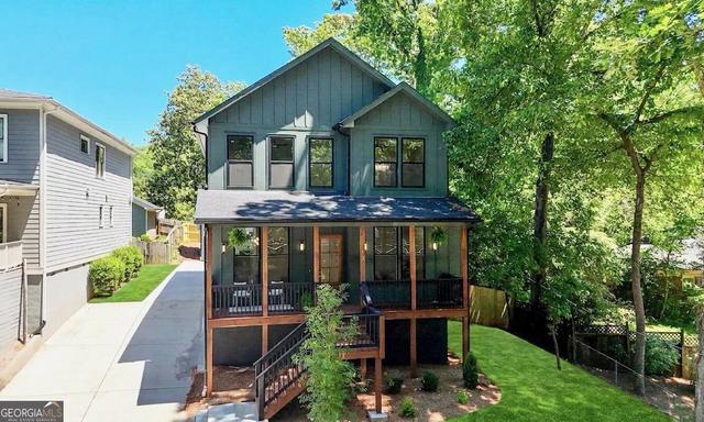 17 Lakeview Dr NE, Atlanta, GA 30317