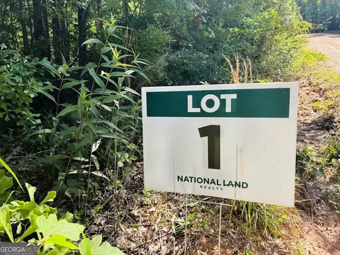 0 Creek Rd #LOT 1, Ashland, AL 36251
